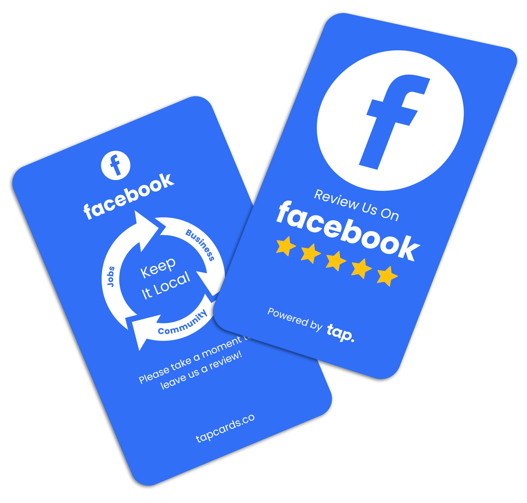 Google Review Cards - Instant Reviews Anywhere